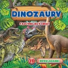 Dinozaury. Fascynujący świat Rozkładanki 3D