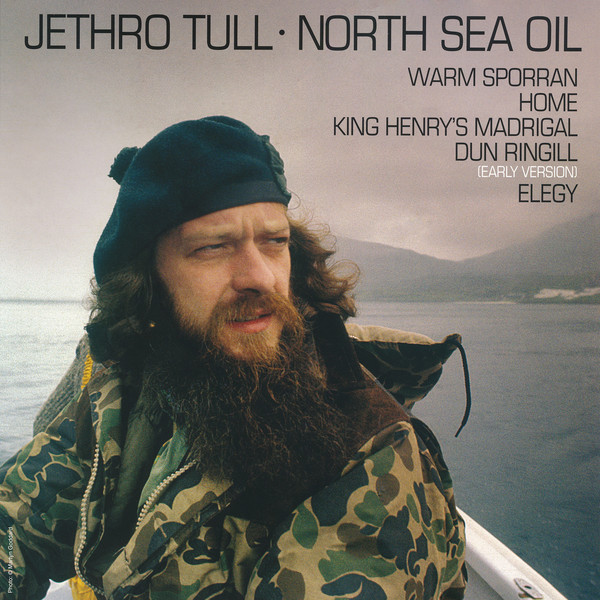 North Sea Oil (vinyl) (Record Store Day 2020)