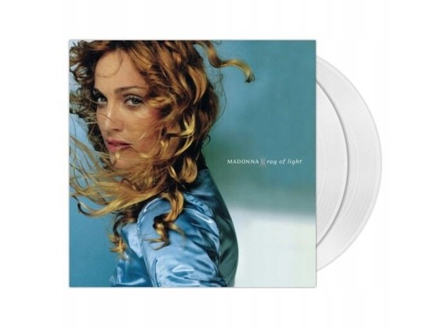 Ray Of Light Clear (vinyl) (Deluxe Edition)
