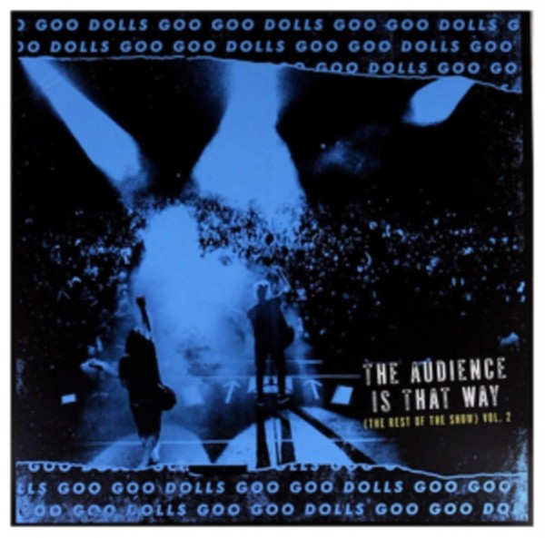 The Audience Is That Way (The Rest of the Show) Volume 2 (vinyl) (Limited Edition)