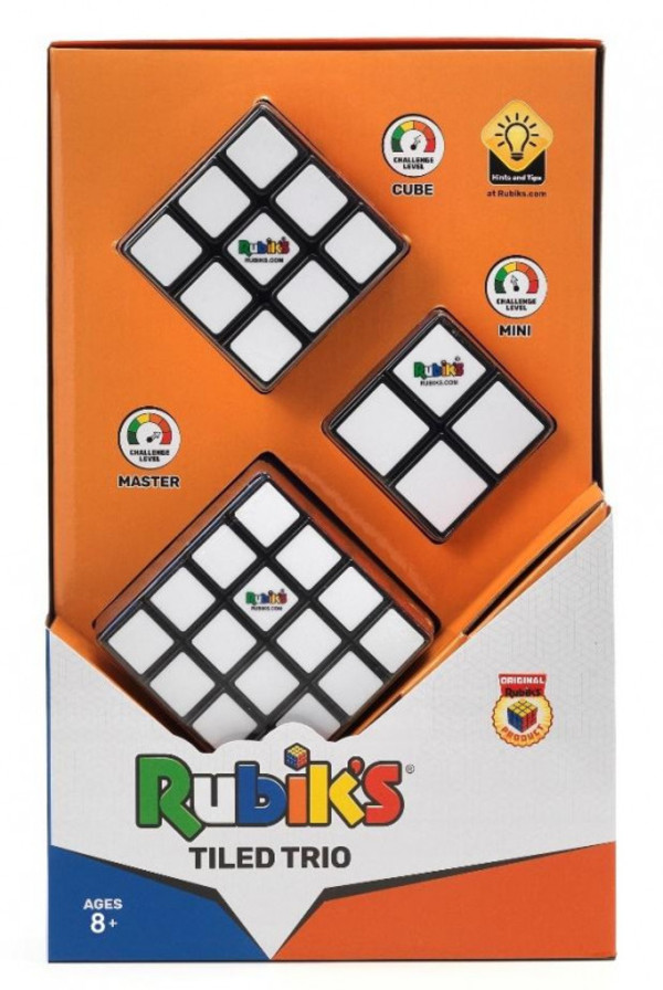 Gra Rubik trio pack