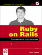 Ruby on Rails Zaawansowane programowanie