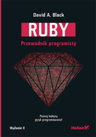 Ruby. Przewodnik programisty Wydanie II