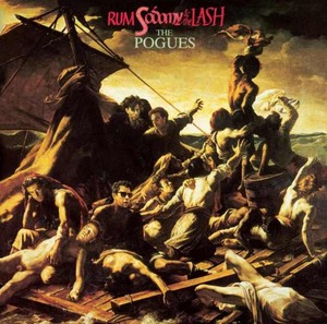 Rum, Sodomy And The Lash (vinyl)