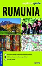 Rumunia Przewodnik explore! guide