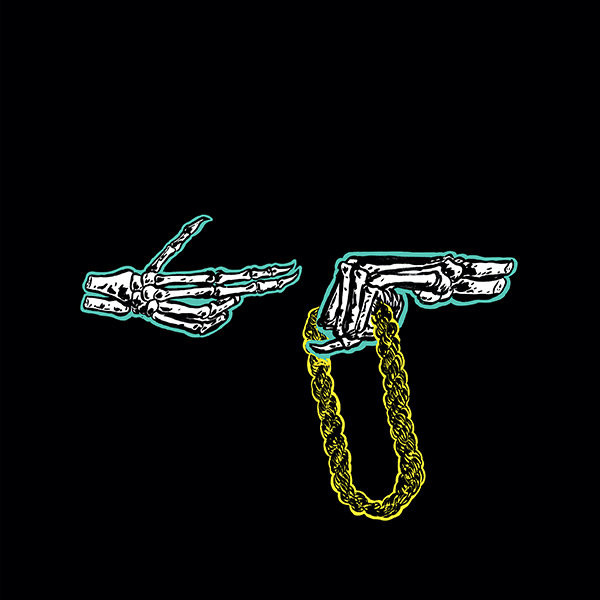Run The Jewels (Limited Edition) (vinyl)