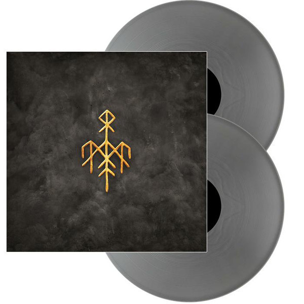 Runaljod - Ragnarok (vinyl) Silver vinyl