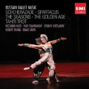 Russian Ballet Music