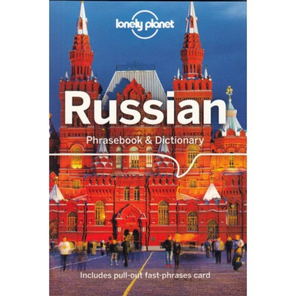 Russian Phrasebook & Dictionary / Rosja Rozmówki i Słownik