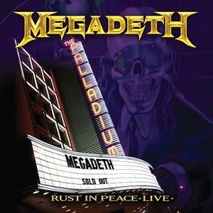 Rust In Peace - Live (PL)