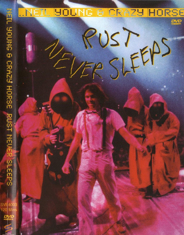 Rust Never Sleeps (Blu-Ray)