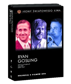 Ryan Gosling - Pakiet filmów (Kocha, Lubi, Szanuje; Słaby punkt; Pamiętnik)