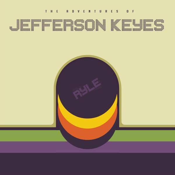 The Adventures Of Jefferson Keys (vinyl)