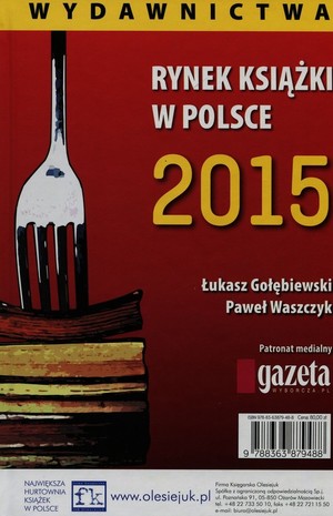 Rynek książki w Polsce. Wydawnictwa 2014