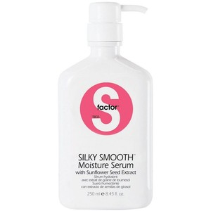 S - Factor Silky Smooth Serum nawilżające i wygładzające włosy