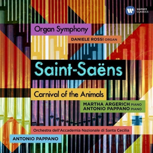 Organ Symphony and Carnival of the Animals