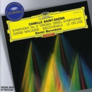 Saint-Saens: Orgel Symphony