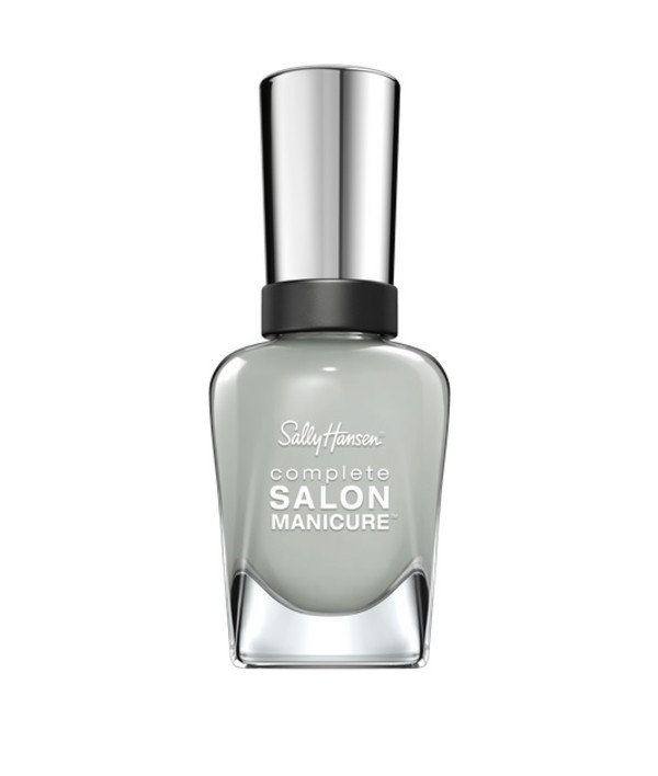 Complete Salon Manicure 013 All Grey All Night Lakier do paznokci