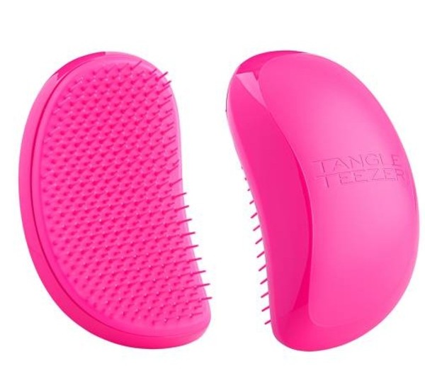 Salon Elite Hairbrush - Dolly Pink Profesjonalna szczotka do włosów
