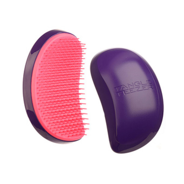 Salon Elite Hairbrush - Purple Crush Profesjonalna szczotka do włosów