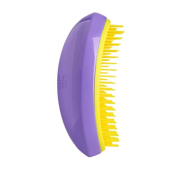 Salon Elite Hairbrush Purple & Yellow Szczotka do włosów