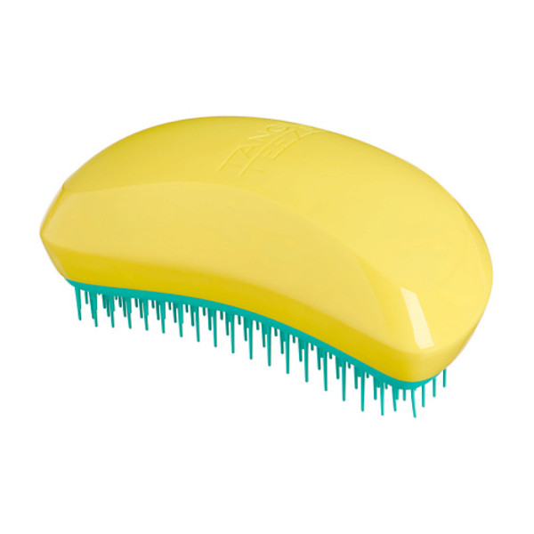 Salon Elite Neon Yellow & Green Szczotka do włosów