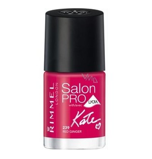 Salon Pro by Kate Moss - 239 Red Ginger Lakier do paznokci