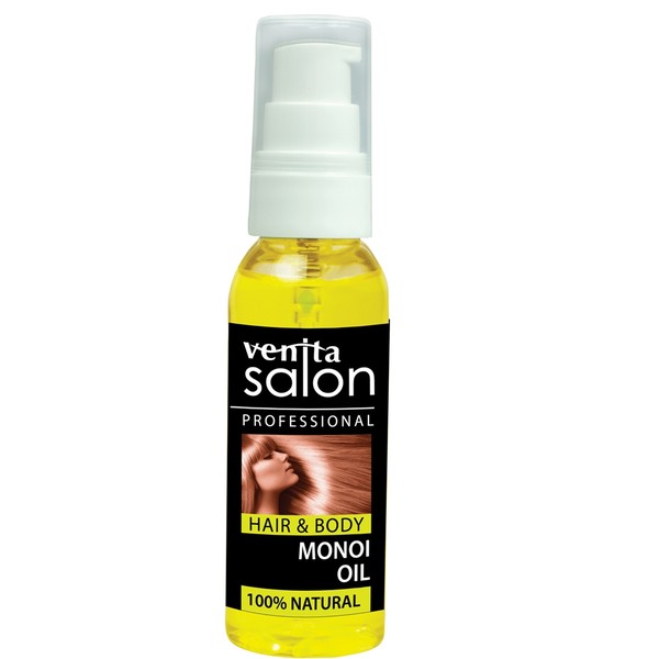 Salon Professional Hair & Body Macadamia Olejek do włosów i ciała