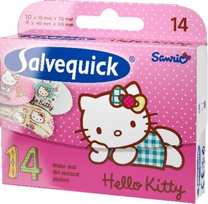 Hello Kitty Plastry dla dzieci