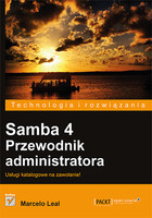Samba 4 Przewodnik administratora