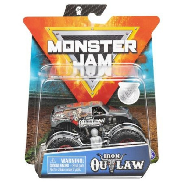 Samochód Monster Jam 1:64 6044941
