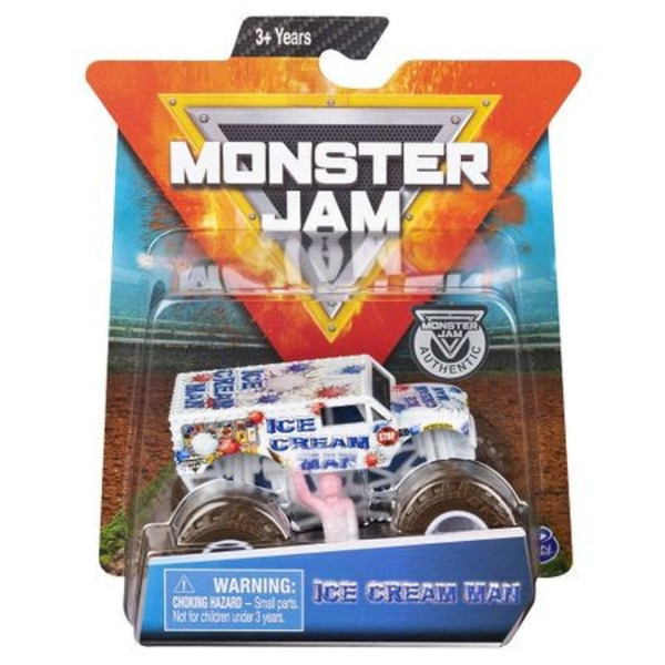 Samochód Monster Jam 6044941