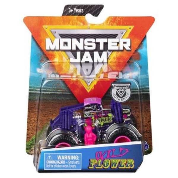 Samochód Monster Jam 6044941