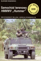 Samochód terenowy HMMWV Hammer t.209