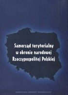 Samorząd terytorialny w obronie narodowej Rzeczypospolitej Polskiej