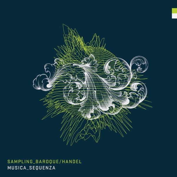 Sampling Baroque: Handel (vinyl)