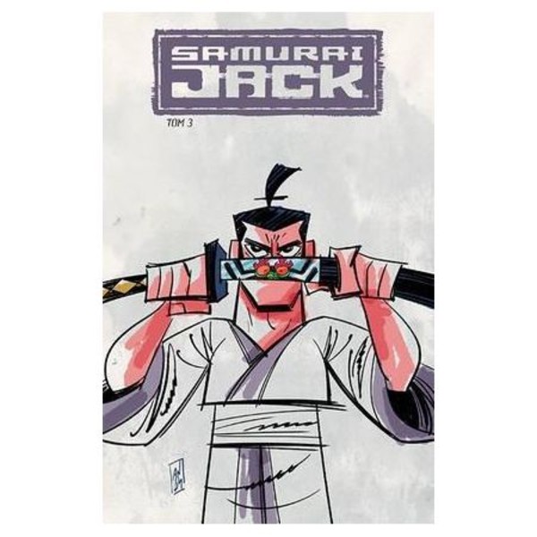 Samuraj Jack Tom 3