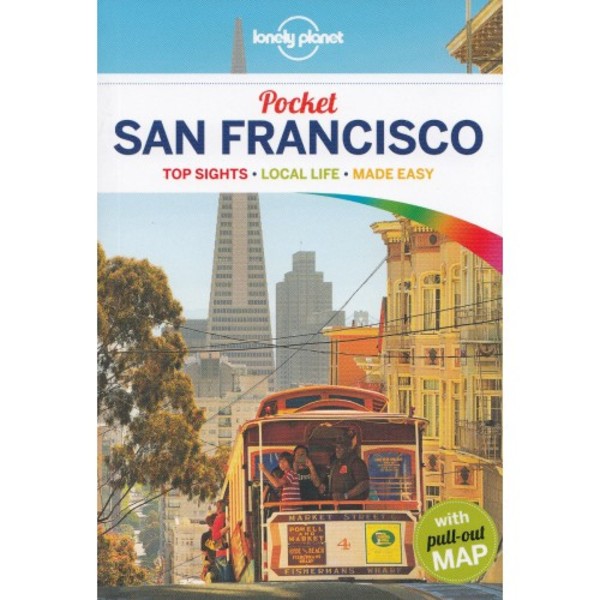 San Francisco Pocket Travel Guide / San Francisco Przewodnik kieszonkowy