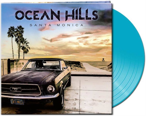 Santa Monica Blue (vinyl)