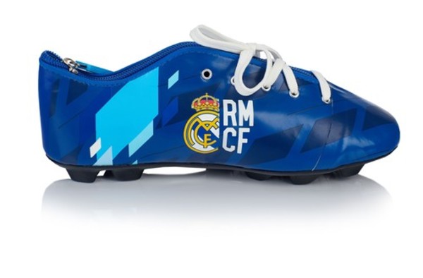 Saszetka - piórnik but RM-138 Real Madrid