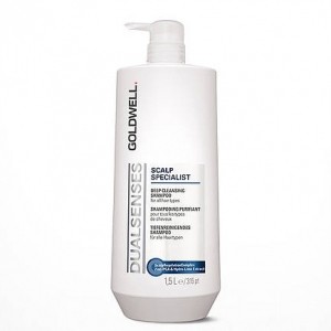 Scalp Specjalist Deep Cleansing Shampoo Szampon głęboko oczyszczający