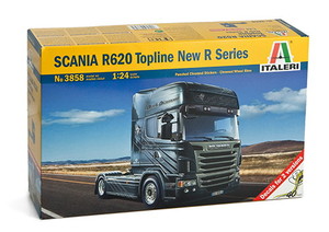 Scania R620 V8 Topline New R Skala 1:24