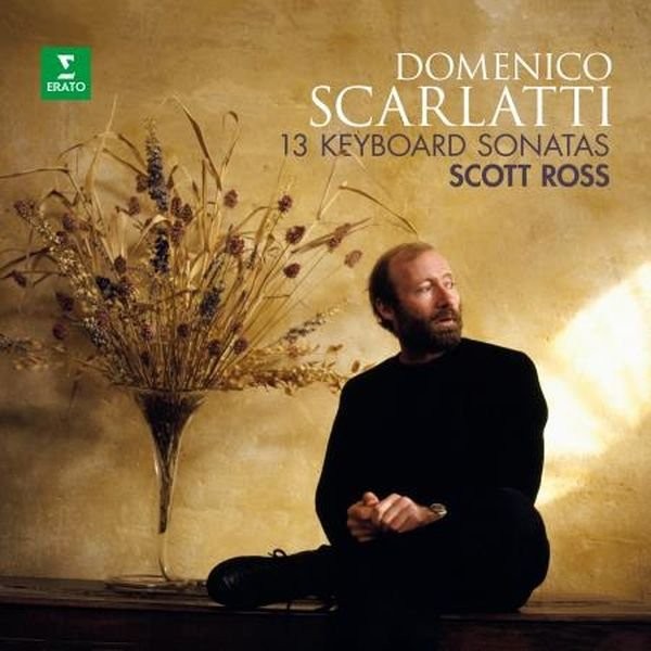 Scarlatti: 13 keyboard sonatas (vinyl)