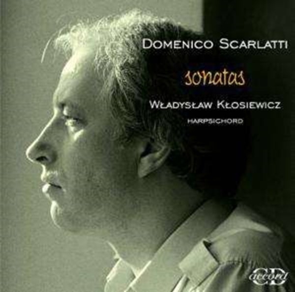 Scarlatti: Sonaty Klawesynowe