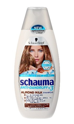 Schauma Almond Milk Szampon do włosów przeciwłupieżowy