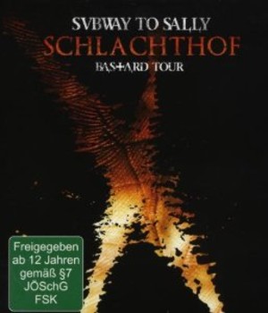 Schlachthof - Bastard Tour Live (Blu-Ray)