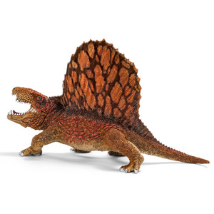 Figurka Dimetrodon