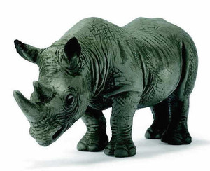 Figurka Nosorożec afrykański
