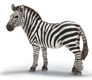 Figurka Zebra klacz