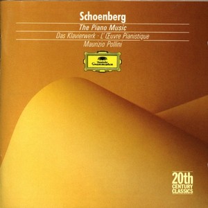 Schonberg: The Piano Music